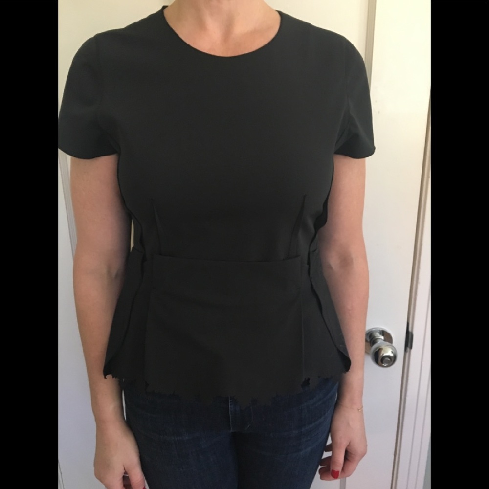 0’2nd flare top